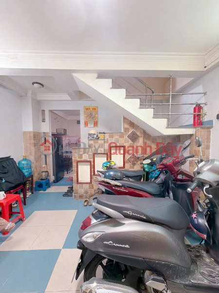 Property Search Vietnam | OneDay | Residential, Sales Listings | PRIME LOCATION - CLOSE TO DISTRICT 1 - SUITABLE FOR MULTIPLE BUSINESSES - FRONTAGE ON ONE SIDE OF A CAR-ACCESSIBLE ALLEY.