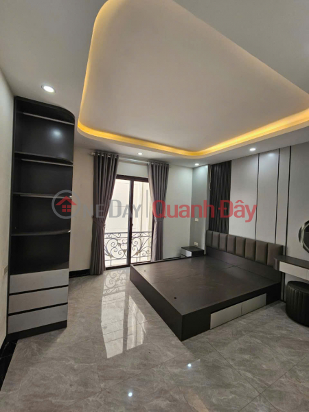 đ 5.8 Billion, QUICK SALE OF THANH AM HOUSE NEAR NEW ROAD, CAR ALLEY, 30M2-5 FLOORS - 5.8 BILLION