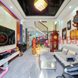 NHÀ 3 TẦNG 3 MÊ KIÊN CỐ – K500 TÔN ĐẢN – FULL NỘI THẤT _0
