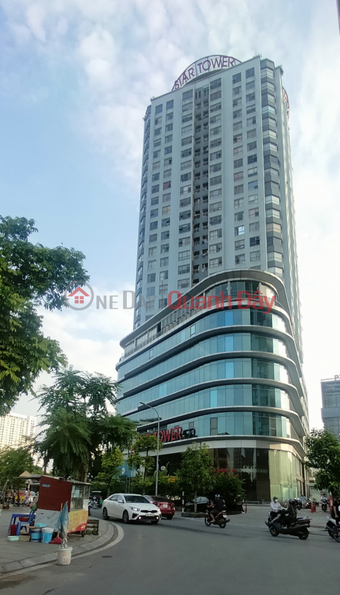 SELL 45MILLION.m2 STAR TOWER DUONG DINH ART 130M- 3 bedrooms, BEAUTIFUL FLOOR _0