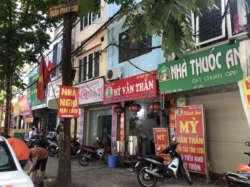 Land for sale on Duong Van Be street, 50m2, area 4.6m, 18 billion, 0977 097 287 Vietnam Sales, đ 18 Billion