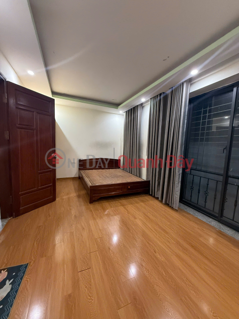 HOUSE FOR SALE IN THE CENTER OF PHU VIEN, BO DE, 30m2 x 5 FLOORS, 6.1 BILLION VND. Long Bien - Hanoi. _0