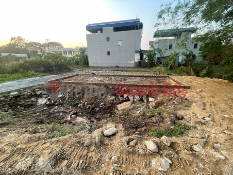 HOT item, beautiful land lot like in the picture, 41m2, center of Phu Ben Thuy Huong _0