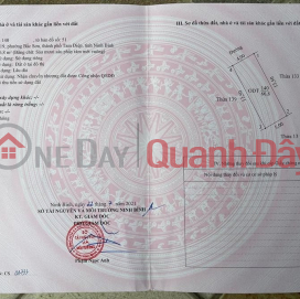 chính chủ bán nhà Tam Điệp Nhà hiện đại – giá hợp lý – vị trí đáng sống _0