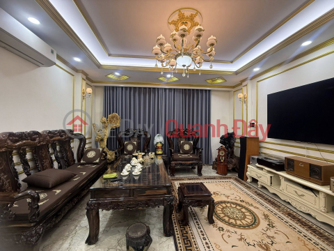 Super VIP Doan Ke Thien subdivision 60m2 7-storey elevator, car garage, only 26 billion _0