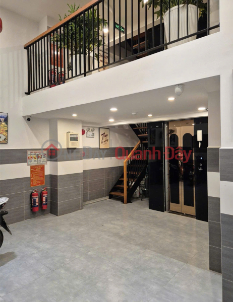 Property Search Vietnam | OneDay | Nhà ở, Niêm yết bán GÓC 2 MẶT TIỀN TÔN THẤT TÙNG Q1, 6 TẦNG, HĐT 95TR, 13 CHDV CHỈ 36TỶ8 TL,LH 0967584375