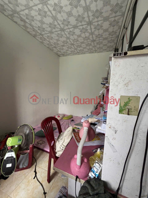 ► Nhà 50m ra MT Trần Xuân Lê, Công An Quận, 52m2, gác lửng sạch, 2.x tỷ _0