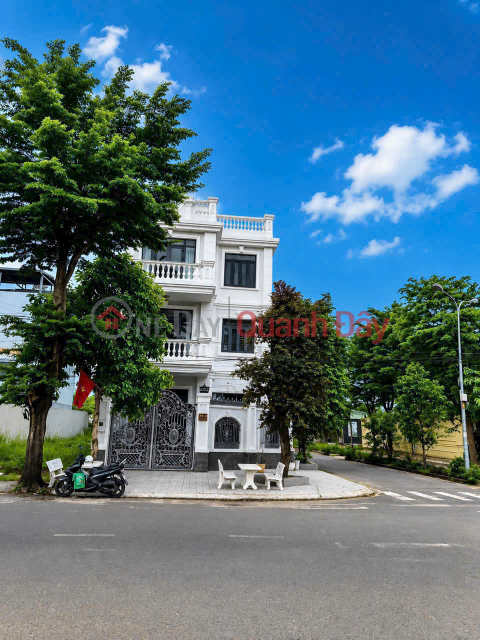 HOUSE FOR SALE IN BUNG ONG THOAN RESIDENTIAL AREA – 2 FRONTAGES – NEW HOUSE – FULLY FURNISHED _0