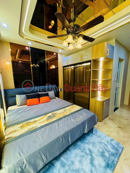 đ 12,5 tỷ, Bán nhà 80m2, Bành Văn Trân, gần CMT8 – TK Sang Trọng, Nội thất Cao Cấp – chỉ 12.5 tỷ