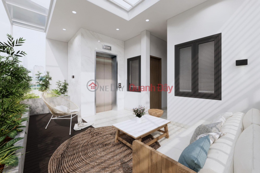 High-class apartment building on Phan Dinh Giot Thanh Xuan street with 2 open sides and car parking for both living and renting for travel Sales Listings