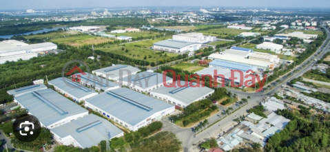 Land for sale in Ninh So Industrial Park, Thuong Tin, Hanoi. _0