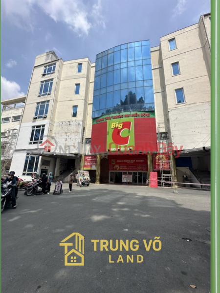 House for sale on To Hien Thanh, District 10, center, 9.x billion! Sales Listings
