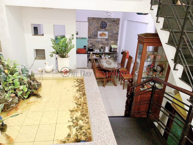 Property Search Vietnam | OneDay | Residential | Sales Listings, BEAUTIFUL HOUSE IN LUU CHI HIEU - TRUCK ALLEY - 60M2 - 4 FLOORS, 3BR - PRICE 8.2 BILLION