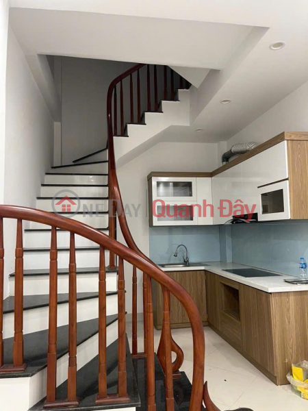 BÁN NHÀ YÊN HÒA QUẬN CẦU GIẤY 15M RA Ô TÔ- NHÀ MỚI 30M2 5 TẦNG 6 TỶ, Việt Nam Bán đ 6 tỷ