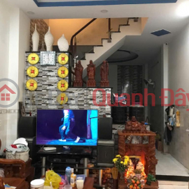 5M WIDE ALLEY, 61M2, 4 FLOORS, 4 BEDROOMS, HOUSE ON HUONG LO 3, NEXT TO AEON TAN PHU, PRICE ABOVE 6 BILLION _0