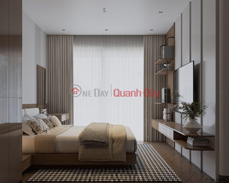 **House for sale in alleyway off Cong Hoa Street; Ward 13, Tan Binh District (5.5*13) only 9 billion VND, right near Etown** Vietnam, Sales, đ 9 Billion