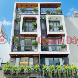 New House SHR 5 floors, Area 53m2, Square - Thanh Loc 29, District 12 _0