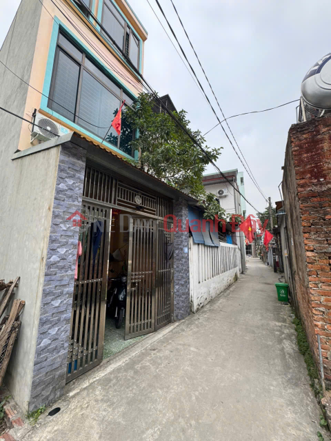 Selling 75m2 of land with a valid ownership certificate in Hamlet No. 6, Quang Minh Town - Right next to the Industrial Park - Price 3.1 billion VND _0