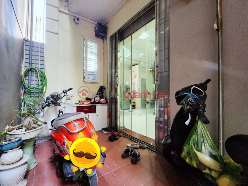 House for sale in Hao Khe - Lach Tray, 44m2, 3 floors, shallow alley, PRICE 2.4 billion, extremely rare | Vietnam | Sales | đ 2.4 Billion