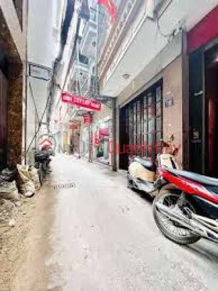 Selling 102m2 of land in Ho Tung Mau alley, Cau Giay, 9.6m frontage, price 9.5 billion VND Sales Listings