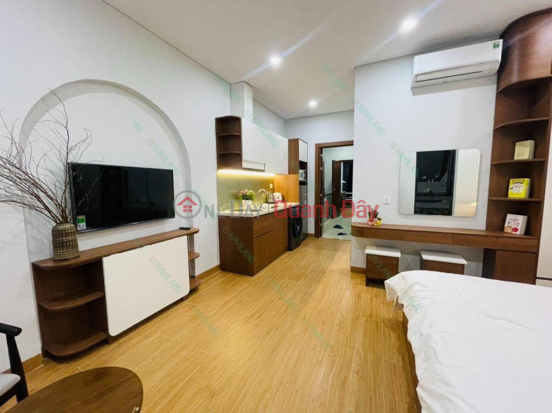 ₫ 6.5 Million/ month Brand new Tan Binh apartment for rent 6 million 5 - HV Thu park