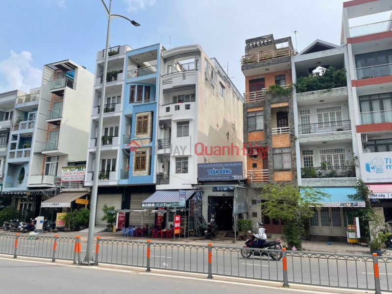 District 8 Real Estate – House on Ta Quang Buu Street – Business – 62.2m² – Good price Sales Listings