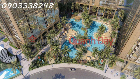 Sunshine Sky City, towers V8 and V9, are accepting early reservations with a 1% discount, prices starting from 98 million VND\/m2. _0