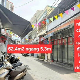 MẶT TIỀN ĐƯỜNG HÀN MẶC TỬ, HẢI CHÂU, ĐÀ NẴNG - NGANG 5m3 CHỈ 4tỷXX _0