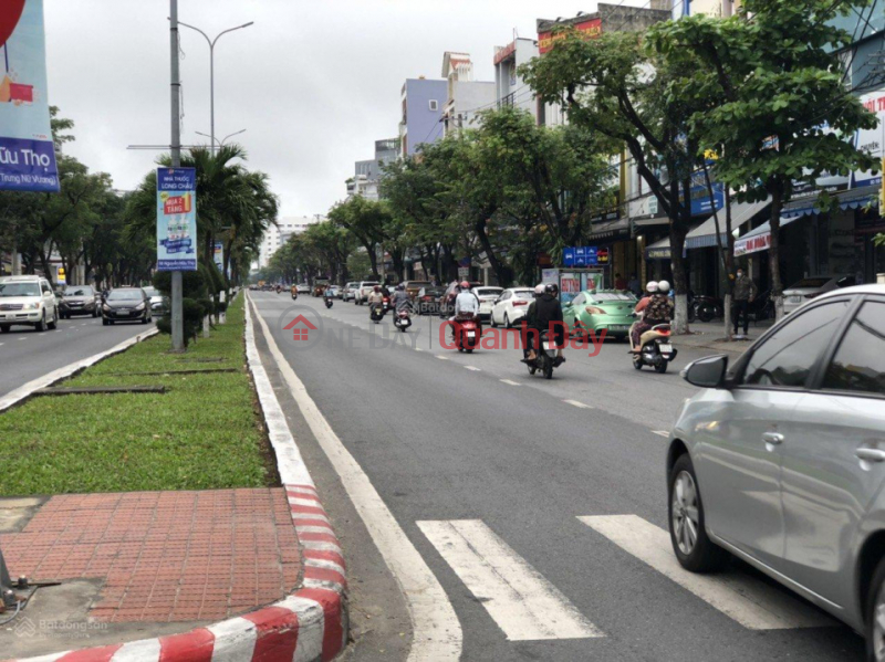 ► Mặt Tiền Nguyễn Hữu Thọ khu Bệnh Viện Gia Đình, 84m2, ngang 5.5m, 3 tầng, KD Đỉnh, 13.x tỷ Việt Nam Bán, đ 13,7 tỷ