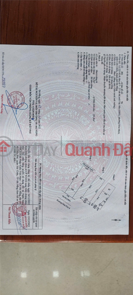 đ 8,5 tỷ GIÁ TỐT - CHÍNH CHỦ Cần Bán Nhanh Căn Nhà Đẹp Vị Trí Tại Quận Liên Chiểu, TP Đà Nẵng