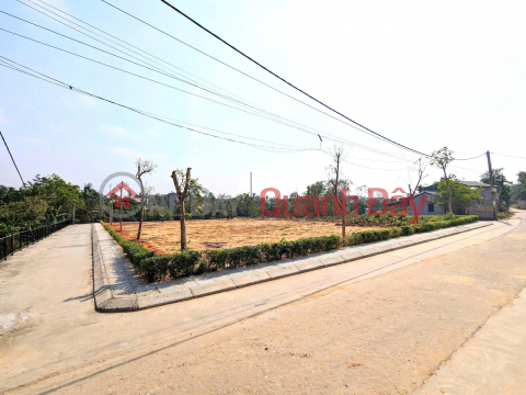 Selling only 1 plot of land - Dong Trieu City Apartment - Opportunity to x3 profit\/1 year _0