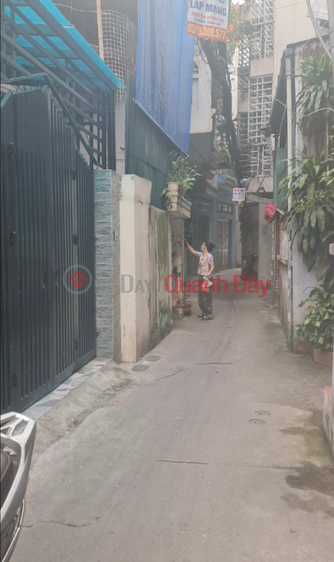 House for sale Nguyen Chinh - Hoang Mai, Area 54m2, 4 Floors, Car Lane, Price 5.5 billion _0