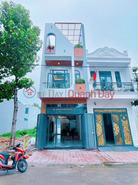 Bán nhà 1T2L siêu đẹp, SR, TC đường 10m, liền kề TP.HCM chỉ 4,3 tỷ Niêm yết bán