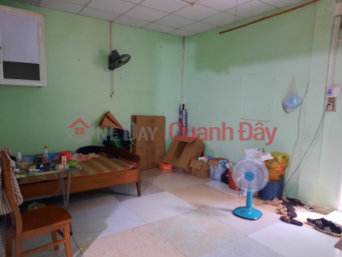 House for sale in front of cloth market, ward 11, Tan Binh district _0