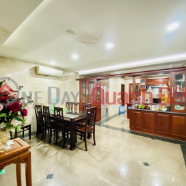SUPER PRODUCT TAN PHU - BUSINESS FRONT - 116M2 - 5 FLOORS - 4 BRs - NEXT TO THE PARK - NEAR SCHOOLS AT ALL LEVELS - _0