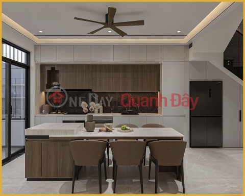 **Bán nhà hẻm 333 Lê Văn Sỹ, phường 1, Tân Bình; 4x15,6m 3PN chỉ 8,7 tỷ _0