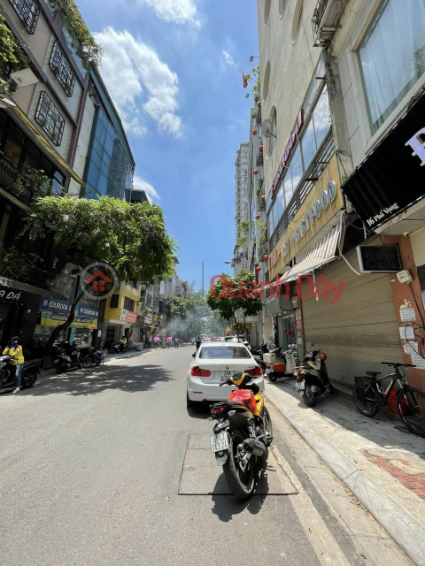 NHỈNH 20 TỶ- MP Phố Vọng 45m2/8 Tầng, MT 6m-Via hè rộng, KD vô đối, vị trí đẹp _0