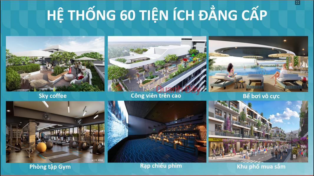 Property Search Vietnam | OneDay | Nhà ở | Niêm yết bán Giá chỉ từ 1,58 tỷ, cho căn hộ cao cấp 4 sao đầu tiên tại PHAN RANG