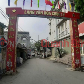 CC sent for sale 81m2, Chuc Ly, Ngoc Hoa, 5m, 1.x billion, Full residential area, car entry _0