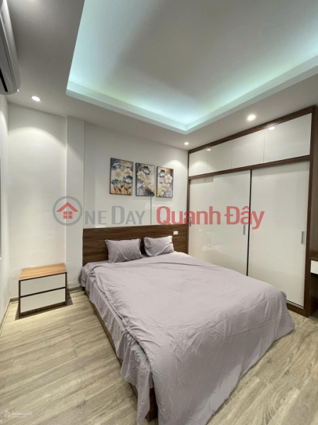Property Search Vietnam | OneDay | Nhà ở Niêm yết bán | Bán nhà Đại Từ, DT 46m2 x 5 tầng, giá 7.8 tỷ, ngõ to, rộng, 10m ra oto tránh, nhà đẹp, ở luôn