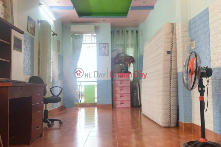 BEAUTIFUL HOUSE - GOOD PRICE - Need to Sell Quickly House in 6m Wide Alley, Location in Binh Tan District, Ho Chi Minh City, Vietnam Sales đ 4.7 Billion