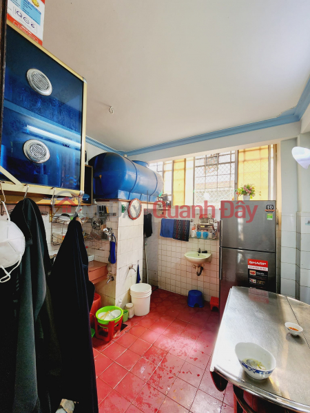 Property Search Vietnam | OneDay | Nhà ở Niêm yết bán | Bán Nhà Mặt Tiền Tăng Bạt Hổ P.Lý Thường Kiệt Quy Nhơn , 35m2 , 2,5 Mê , Giá 6 Tỷ 500Tr