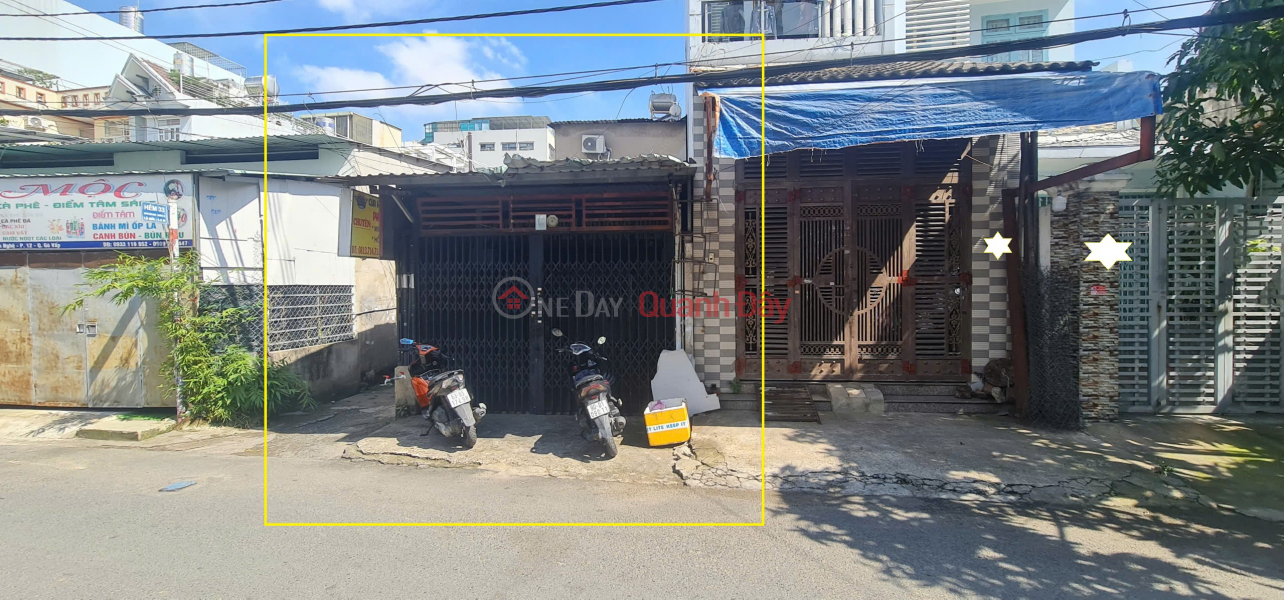 Property Search Vietnam | OneDay | Residential Sales Listings, House for sale 2 FRONTAGES Huynh Van Nghe 56m2, 4.89 billion - CASH FLOW 8 MILLION\\/MONTH