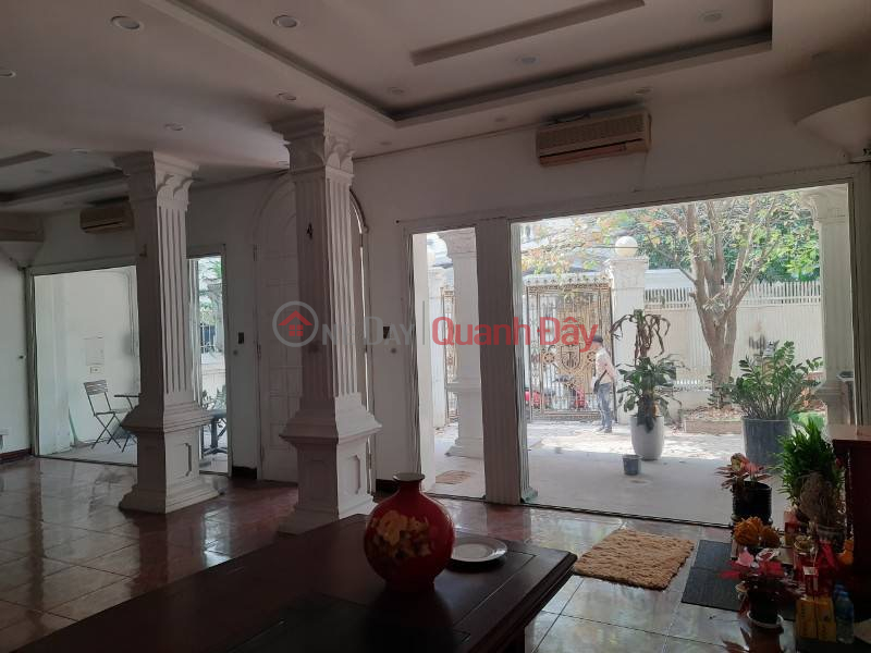 Cau Giay villa for rent 200m, 4 floors, 4 bedrooms, car. Business. Fine 40 million. Vietnam Rental | đ 43 Million/ month