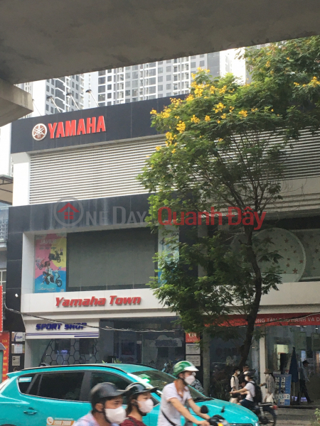 Yamaha Town Cầu Giấy (Yamaha Town Cầu Giấy) Cầu Giấy | ()(1)