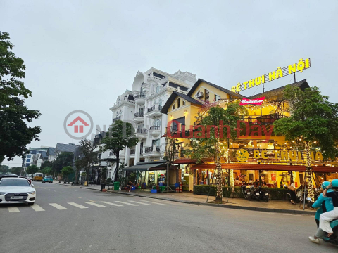 Adjacent to Minh Tam, 80m² x 7 floors, 5m frontage, modern design, absolute security. _0