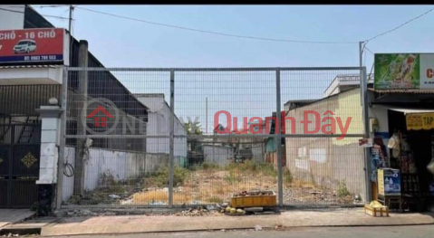 Cut loss to sell 150m2 of land in Bau Bang administrative center _0