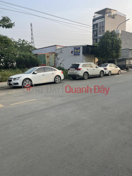 Property Search Vietnam | OneDay | Residential Sales Listings, Yen Nghia plot of land for sale Subdivided lot with sidewalk 25 m wide, 54 m wide, 4.5 m wide, price 5 billion 6
