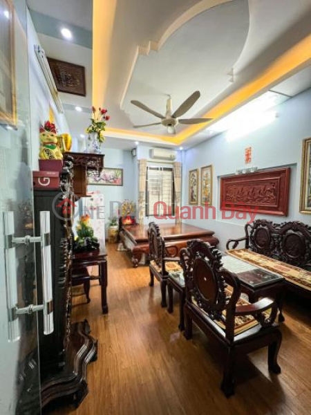 Property Search Vietnam | OneDay | Residential | Sales Listings | Beautiful Dang Tien Dong house for sale, 38m2x4 floors, near the street, only 4.7 billion