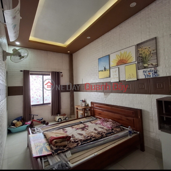 Super product 3-storey house in Le Co, Hoa Cuong Bac, Hai Chau. Vietnam, Sales đ 4.65 Billion